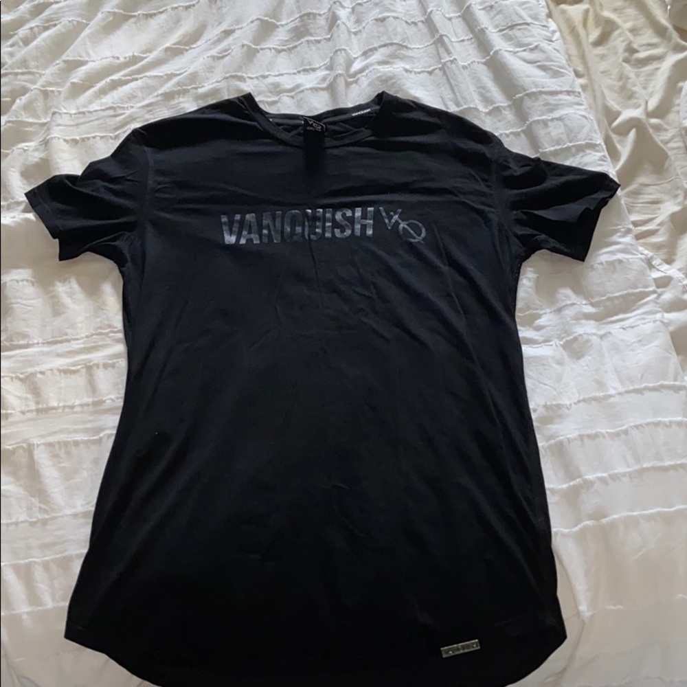 Vanquish Blackout T-shirt